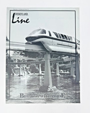 Disneyland line vol. for sale  La Verne