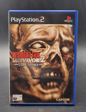 Resident evil survivor d'occasion  Sevran