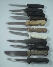 Alte fleischermesser giesser gebraucht kaufen  Deutschland