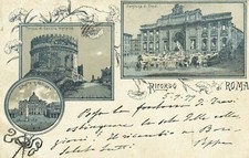 7301 ricordo roma usato  Cotignola