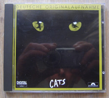 Cats deutsche riginalaufnahme gebraucht kaufen  Bühl