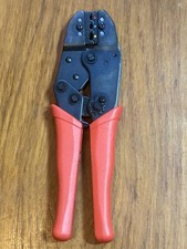 Insulated terminals crimping for sale Insulated terminals crimping for sale  LAUNCESTON