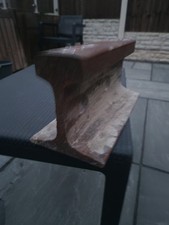 Railway track anvil. for sale  NOTTINGHAM