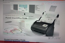 Plustek smartoffice ps286 gebraucht kaufen  Gudensberg