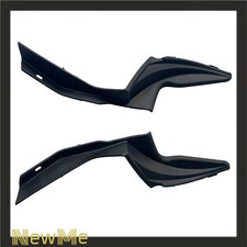 Para Toyota Hilux 15-17 2X tampas de extremidade de painel capô painel de acabamento de grade de limpador de para-brisa comprar usado  Enviando para Brazil