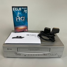 Funai video cassette for sale  DUNFERMLINE