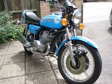 1972 kawasaki mach for sale  HITCHIN