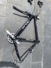 Dolan cyclocross frame for sale  LEATHERHEAD