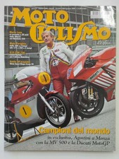 Motociclismo depoca dic. usato  Gambettola