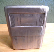 Vintage aluminum cigarette for sale  Green Valley