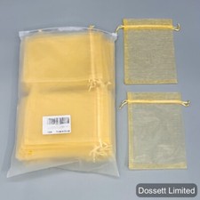 Organza bag small for sale  Bremen