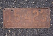 1936 nevada passenger for sale  Boulder