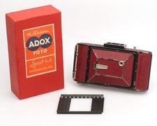Adox sport 6x9 gebraucht kaufen  Kappeln