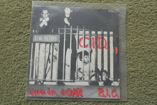 Usado, UK SUBS – C.I.D. 7″ – EXC+ PUNK 1979 CHARLIE HARPER comprar usado  Enviando para Brazil