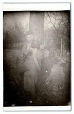 Rppc man stump for sale  Foresthill