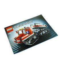Lego technic bauanleitung gebraucht kaufen  Mylau