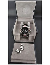 MONTRE GUESS GC COLLECTION HOMME - JAMAIS PORTEE - AVEC BOITE comprar usado  Enviando para Brazil
