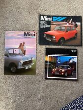 Mini range car for sale  LICHFIELD