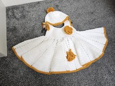 Handmade wool crochet for sale  BRADFORD