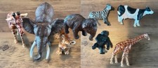 Schleich animal bundle for sale  HULL