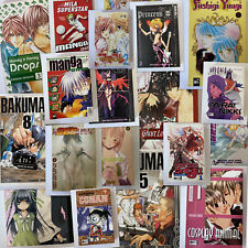 Manga mix taschenbuch gebraucht kaufen  Wedemark