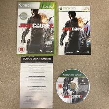 Just Cause 2 (Xbox 360® Classics Best Seller premiado) [Completo e testado] comprar usado  Enviando para Brazil