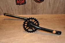 Pedivela BMX 26T 175mm BMX peça única conjunto de manivela de bicicleta rolamentos incluídos. comprar usado  Enviando para Brazil