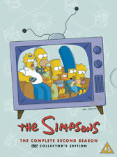 Simpsons complete second for sale  STOCKPORT