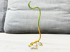 Vintage metal gecko for sale  PRESTON