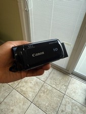 Canon r600 camcorder for sale  Rockaway
