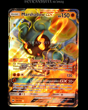 Carte pokémon marshadow d'occasion  France
