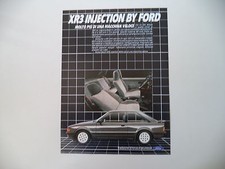 Advertising pubblicità 1982 usato  Salerno