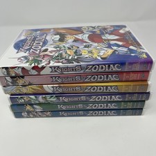 Usado, Knights of the Zodiac DVD Set Lot Vol 1-6 Anime 1 2 3 4 5 6 comprar usado Usado, Knights of the Zodiac DVD Set Lot Vol 1-6 Anime 1 2 3 4 5 6 comprar usado  Enviando para Brazil