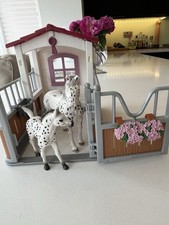 Schleich knapstrupper horse for sale  WATERLOOVILLE