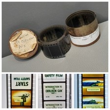 Military 35mm film for sale  NELSON