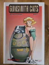 gunsmith cats gebraucht kaufen gunsmith cats gebraucht kaufen Kaiserslautern