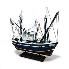 Vintage wooden shrimp for sale  DERBY