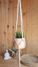Blumenampel handmade pflanzen gebraucht kaufen  Abtsgmünd
