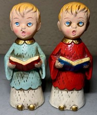 Vintage chalkware choir for sale  Woodland Hills