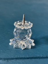 Swarovski vintage clear for sale  CANTERBURY