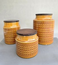 Vintage hornsea saffron for sale  UK