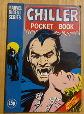 Chiller pocket book for sale  FARINGDON