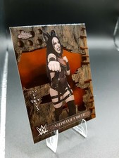 Stephanie Vaquer No.79 NXT Cactus Jack 2025 Karta Topps Chrome Card Base WWE na sprzedaż Stephanie Vaquer No.79 NXT Cactus Jack 2025 Karta Topps Chrome Card Base WWE na sprzedaż  Wysyłka do Poland