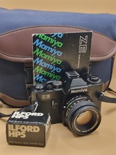 Mamiya 35mm slr for sale  FERRYHILL