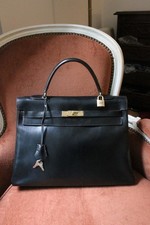 Hermès sac main d'occasion  Paris XVIII