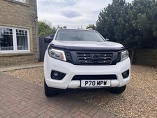 Nissan navara 2.3 for sale  LEVEN