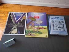 Lot franc maçon d'occasion Lot franc maçon d'occasion  Amiens-