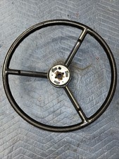 Chifre de volante Ford OEM caminhão Econoline vintage usado original 17” Hot Rod comprar usado  Enviando para Brazil