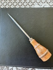 Vintage large awl for sale  YORK