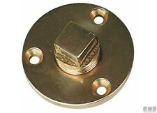 Tappo scarico ottone usato  Italia